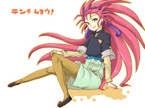 Hakubi Washu - Tenchi Muyo! Ryo-Ohki - Zerochan Anime Image Board