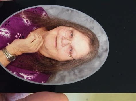 Missing Person Golden Alert Cancelled After Mccreary Co Woman Found