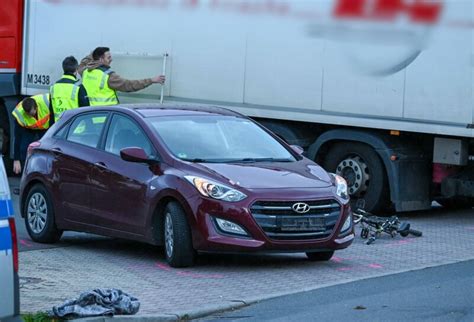 Update zum tödlichen Unfall in Markranstädt Fahrradfahrer wird von PKW