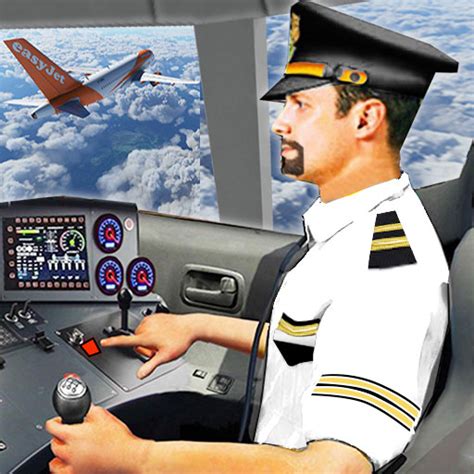 Plane Pilot Flight Simulator Apps On Google Play