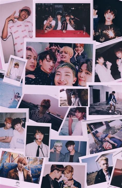 ·fondos De Pantalla Bts° Bts Lockscreen Bts Wallpaper Bts