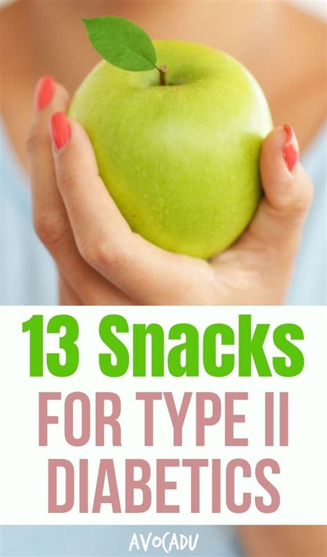 13 Snacks For Type Ii Diabetics Avocadu Diabetic Snacks Diabetic