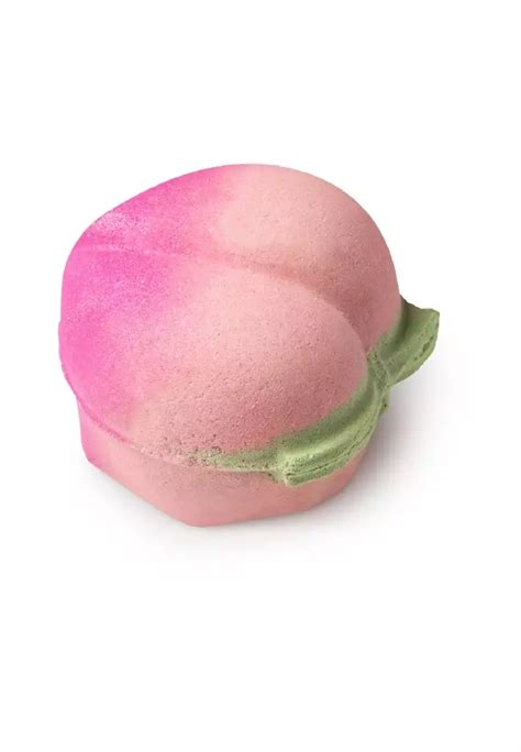 Buy Lush Peachy Bath Bomb 2024 Online Zalora Philippines