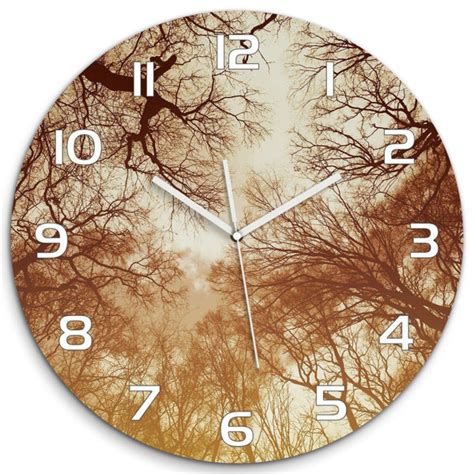 East Urban Home Analoge Wanduhr Jesucita Cm Ger Uschlos Wayfair De