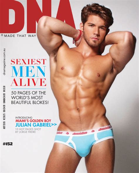 Simon Dunn Dna Magazine Dna Sexiest Men Alive Hot Sex Picture