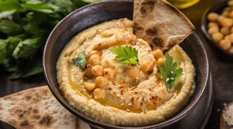 Recette Du Houmous Libanais