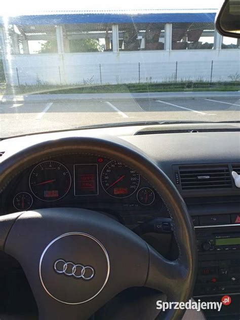 Audi A4 B6 Avant 2 0 Benzyna Kielce Sprzedajemy Pl