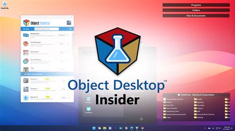 Announcing Object Desktop Insider with Start11 v2 and Fences 5 on ARM