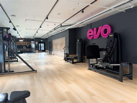 Rekordåpning for EVO