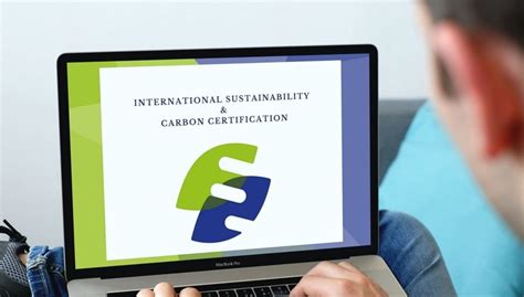 International Sustainablity And Carbon Certification Ekwadraat