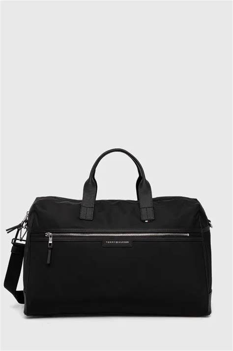 Сумка Tommy Hilfiger колір чорний | ANSWEAR.ua