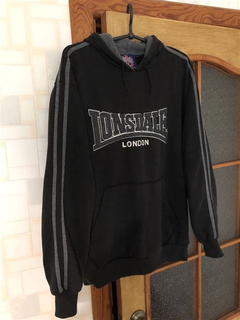 Худи Lonsdale: 650 грн. - Худі Чернігів на Olx