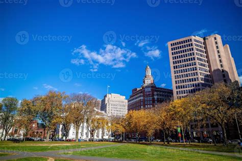 New Haven City Downtown Skyline Cityscape Of Connecticut Usa 9178806