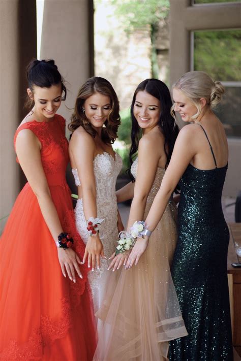 Prom Group Pic Wedding Dresses Bridesmaid Dresses Prom