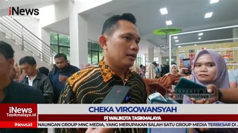 Video 100 Pelaku Ikm Olahan Makanan Di Kota Tasikmalaya Dapat