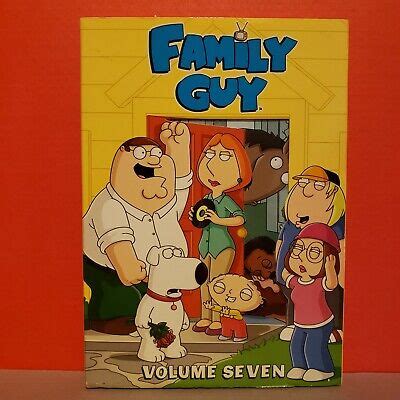 Family Guy - Volume 7 (DVD, 2009, 3-Disc Set) 24543589365 | eBay