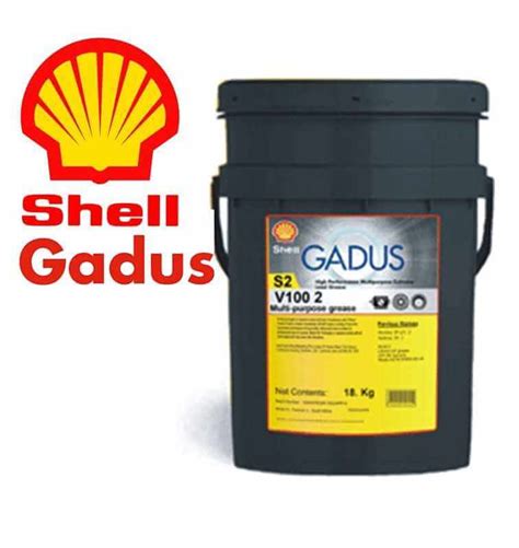 Shell Gadus S V Bucket Kg Best Price