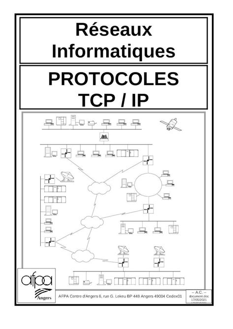 Doc Tcp Ip Exercices Corrigesexocorriges Doc Doc Web