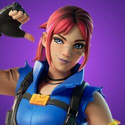 Explorer Emilie - Fortnite Skin - Fortnite.GG