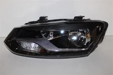 VOLKSWAGEN POLO 6 1 4I 2009 2013 HEADLIGHT LH AfricaBoyz Online