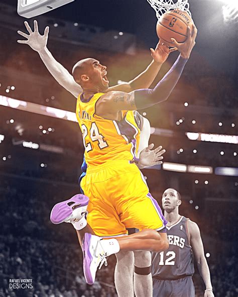 Aesthetic Kobe Bryant Wallpapers Wallpaper Cave