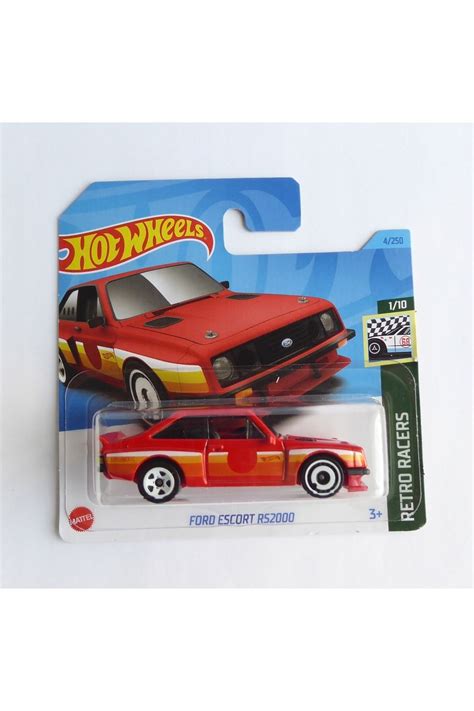 Hot Wheels Hw Tekli Arabalar Ford Escort Rs Hkj Fiyat Yorumlar