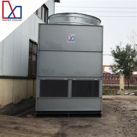 High Quality Counter Flow Stainless Steel Closed Water Cooling Tower