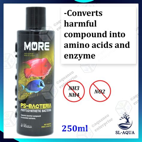 SL Aqua PSB Bacteria 250ml | Shopee Malaysia