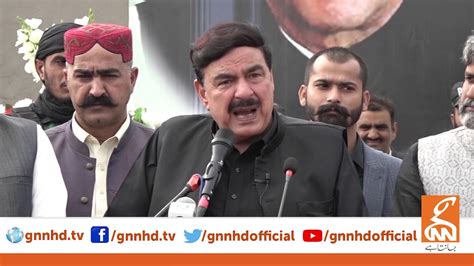 Sheikh Rasheed Ahmed Complete Media Talk Today 28 February 2020 Youtube