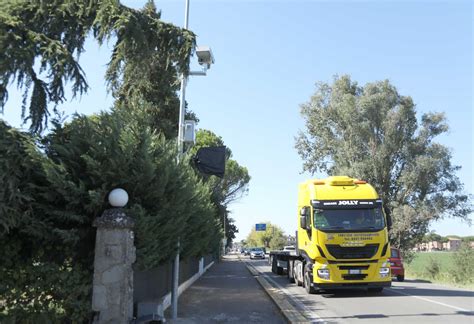 Via Alle Multe Del Nuovo Autovelox Di Ravenna Quando Sar Attivo