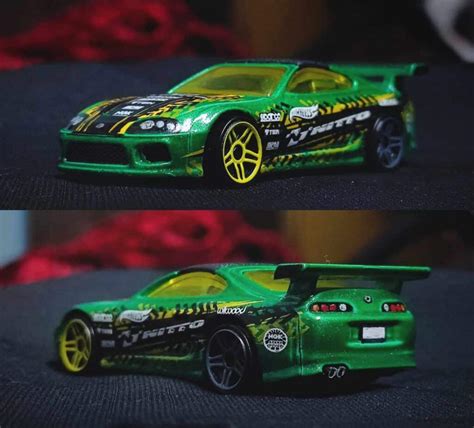 Supra Hot Wheels Speedo Wheels