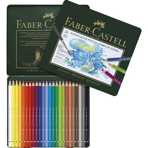 Shop Faber Castell Watercolour Pencils Set Australia Art Supplies