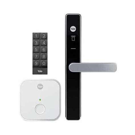 Electronic Security Door Locks - Smart Controlled | KNA Security