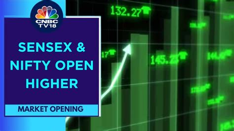 Indices Open In The Green Nifty Opens Near 19 600 Sensex Up 300