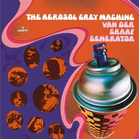 Running Back Esoteric Revisits Van Der Graaf Generators The Aerosol