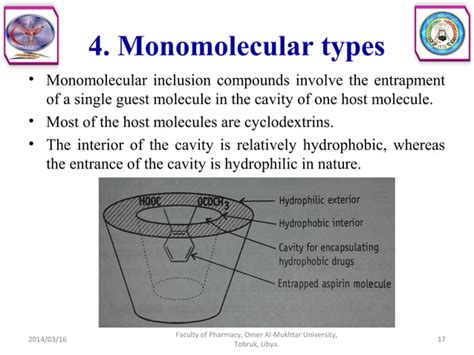 Complex formation