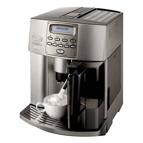 Кофемашина Delonghi ESAM 3500.S | отзывы