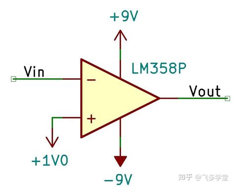 运放教程2 正反馈 知乎