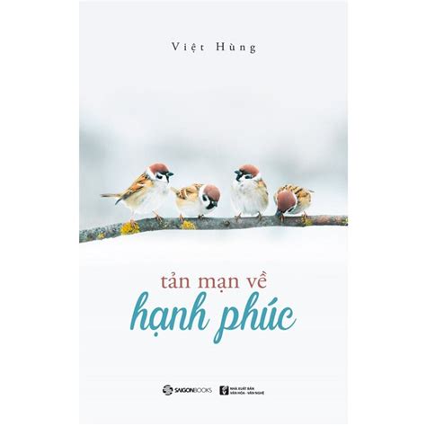 Tản Mạn Về Hạnh Phúc Việt Hùng NetaBooks