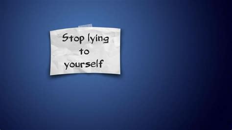 Stop Lying Quotes. QuotesGram