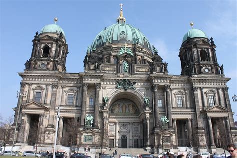 Berlin Cathedral Historic Building - Free photo on Pixabay - Pixabay