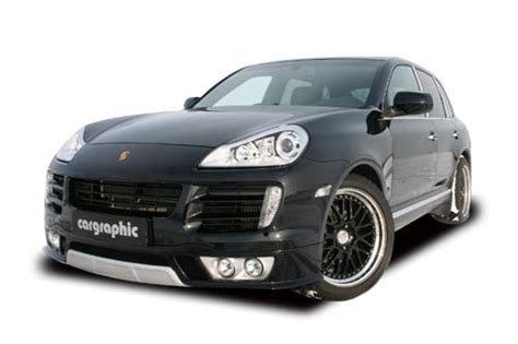 柴油引擎大躍進cargraphic Cayenne Diesel 未分類 Carnews