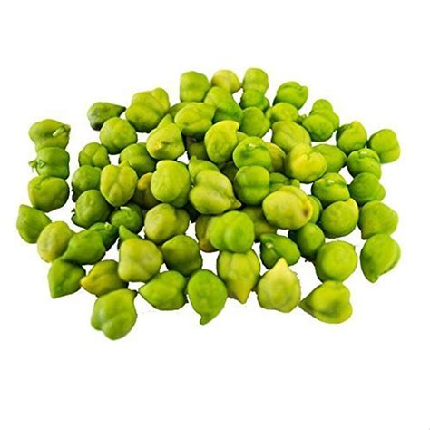 Dry Green Chana Plastic Bag Available In 500gm And 1kg At ₹ 220kg In