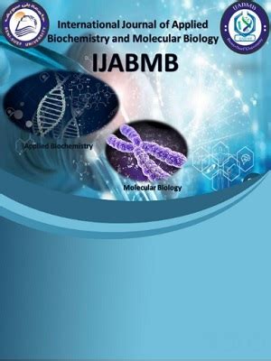 International Journal Of Applied Biochemistry And Molecular Biology