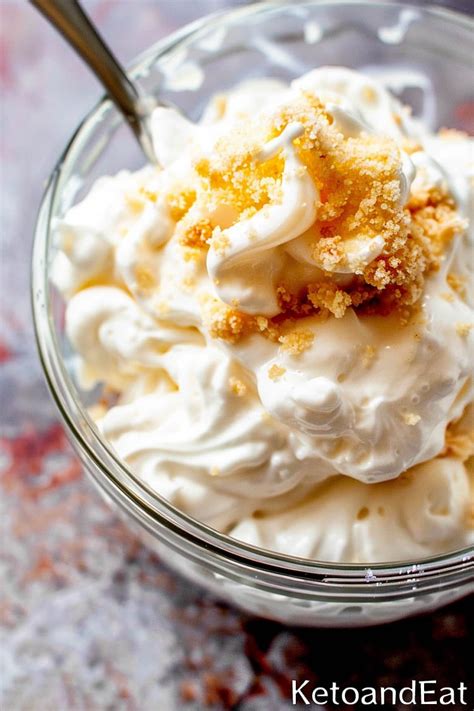 Easy Keto Cheesecake Fluff Beginner Friendly Recipe