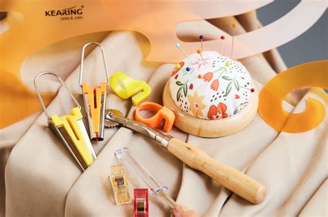 7 Tools for Sewing Beginners - Kearing