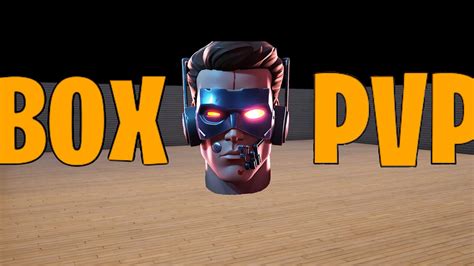 COMPETITIVE BOX PVP Fortnite Creative Map Code Dropnite