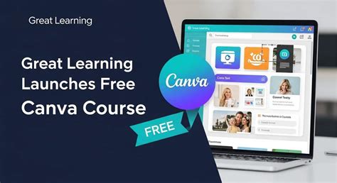 great learning launches  canva