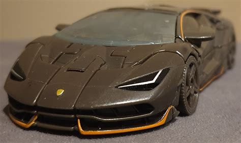 Toy Review HOT ROD Studio Series TLK