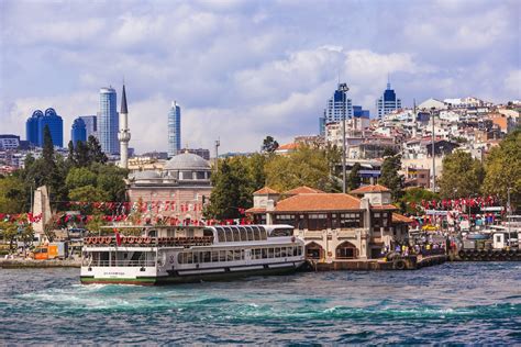 Cruceros por el estrecho del Bósforo desde Estambul 101viajes